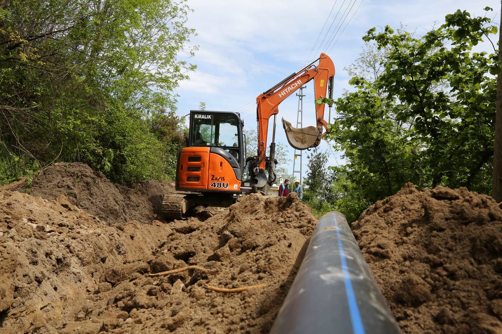 OSKİ’DEN 2 YILDA TARİHİ YATIRIMLAR